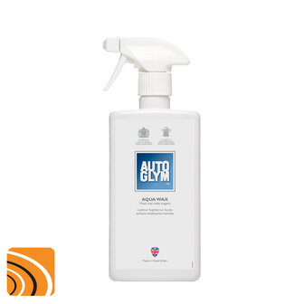 Autoglym aquawax fles