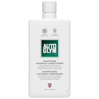 Autoglym bodywork shampoo conditioner fles