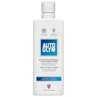 AutoGlym Car Glass Polish