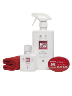 Autoglym Clay Detailing Complete Kit