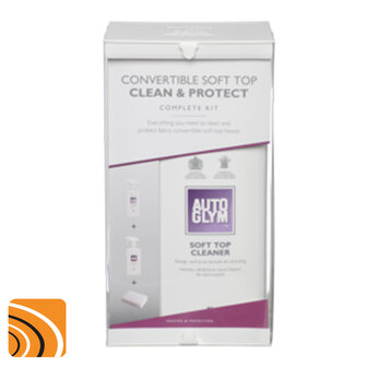 Autoglym Convertible Clean &amp; Protect verpakking
