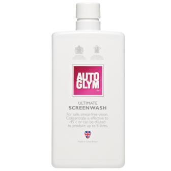 Autoglym ultimate screenwash reservoir