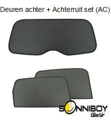 SonniBoy auto zonneschermen - Alfa 147 5-deurs - CL 78174