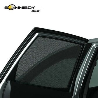 Sonniboy Alfa 159 sedan binnenzijde