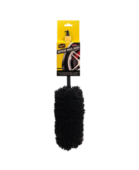 Meguiars Supreme Wheel Brush | Medium 