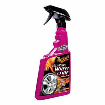 Meguiars Hot Rims All Wheel Cleaner Spray 