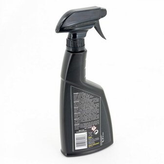 Meguiars Carpet & Interior Cleaner Spray 473ml achterkant