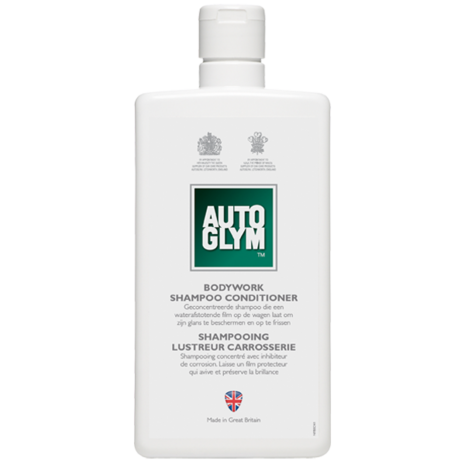 Autoglym bodywork shampoo conditioner fles