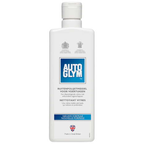 AutoGlym Car Glass Polish