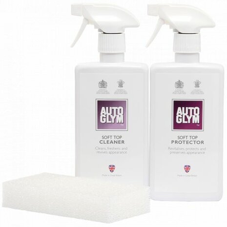 Autoglym Convertible Clean & Protect verpakking