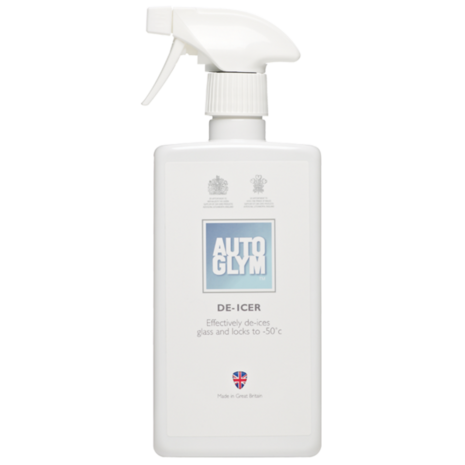 Autoglym de-icer fles