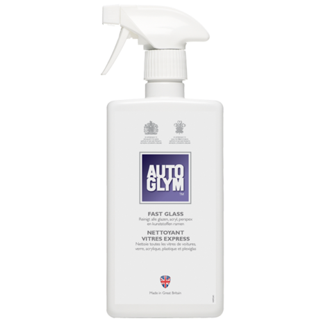 Autoglym Fast Glass| 500ml