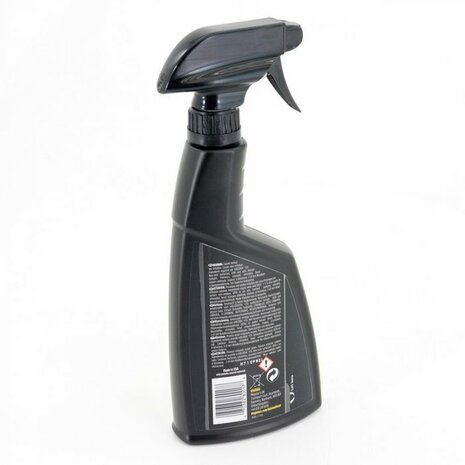 Meguiars Carpet & Interior Cleaner Spray 473ml achterkant