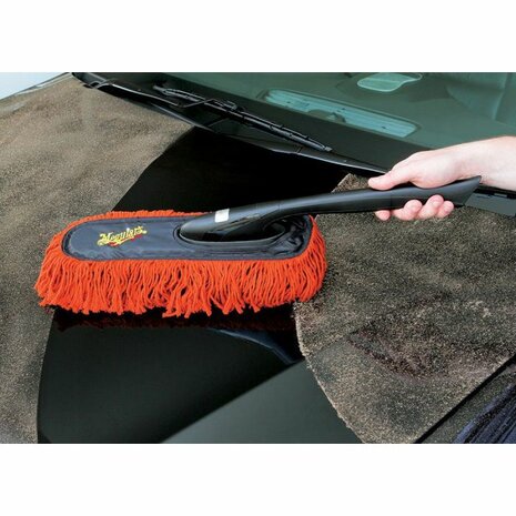 Meguiar's Versa-Angle Adjustable Body Duster