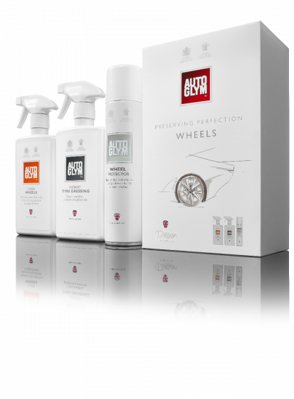 Autoglym Perfect Wheels - The Collection