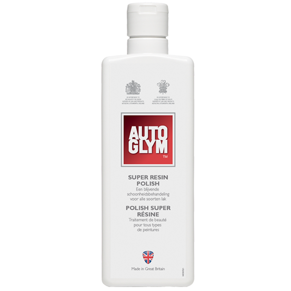 Autoglym Super Resin Polish fles