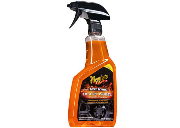 Meguiars Hot Rims Black Wheel Cleaner
