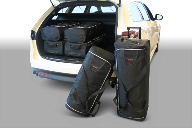 Reistassenset geschikt voor Mazda6 (GH) 2008-2012 wagon Original