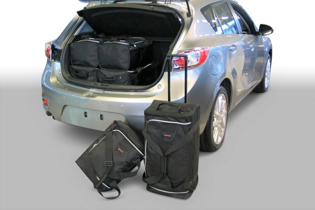 Reistassenset geschikt voor Mazda3 (BL) 2009-2013 5-deurs hatchback Original