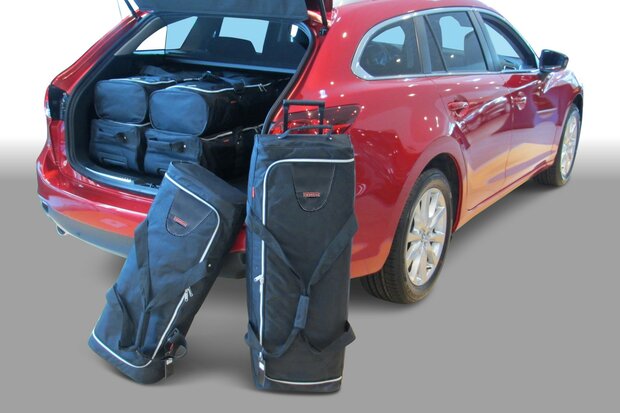 Reistassenset geschikt voor Mazda6 (GJ) 2012-2024 wagon Original