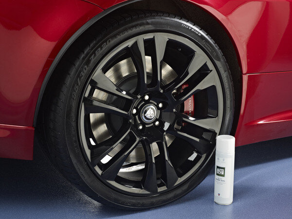 Autoglym alloy wheel seal wheel
