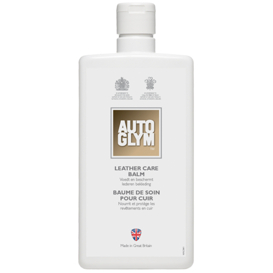 Autoglym leather balm fles