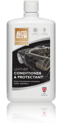 Autoglym Leather Conditioner &amp; Protector