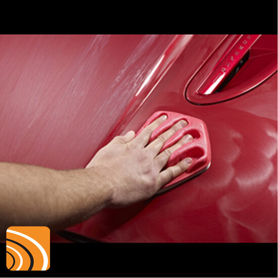 Autoglym Super Resin Polish 325ml - stap 2