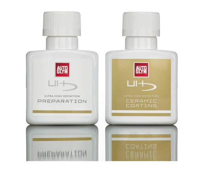 AutoGlym Ultra High Definition (UHD) Ceramic Coating  Complete set