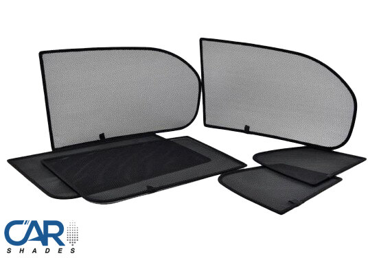 Car Shades - Audi A4 - PV AUA4EC