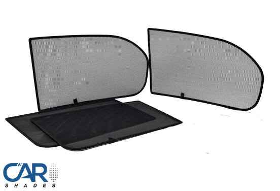 Car Shades - Ford Ranger - PV FORAN4C