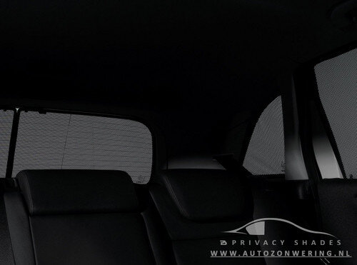 Car Shades binnenzijde Seat Ateca