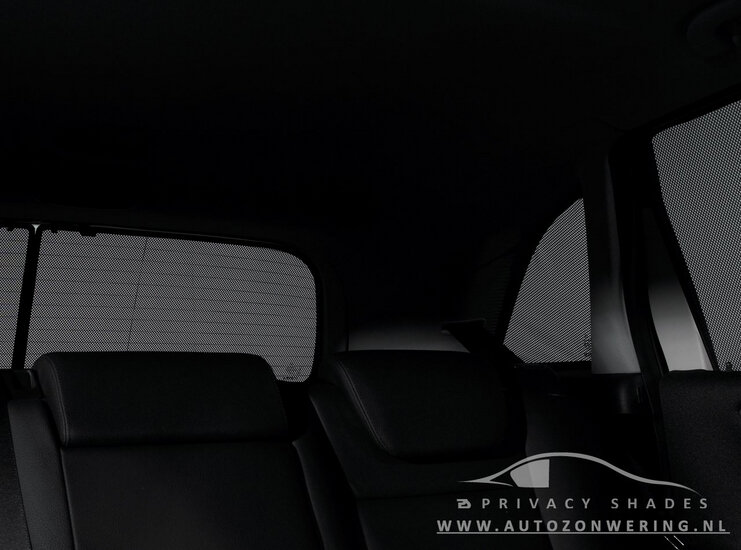 Car Shades binnenzijde Seat Altea XL