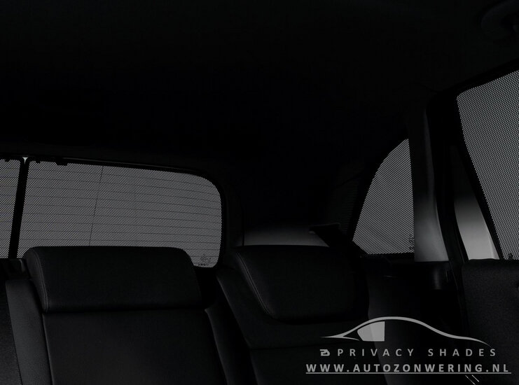 Car Shades binenzijde Alfa Romeo 159