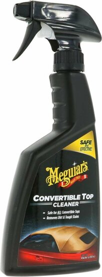 Meguiars Convertible &amp; Cabriolet Weatherproofer - Aerosol 326g