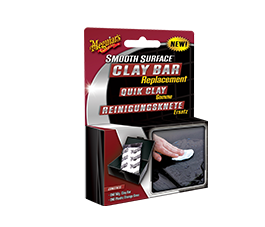 Meguiars Smooth Surface Clay Bar Replacement 50g