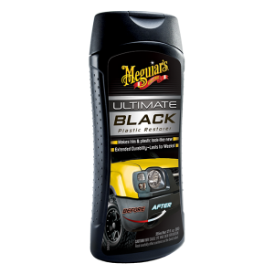 Meguiars Ultimate Black Plastic Restorer 355ml