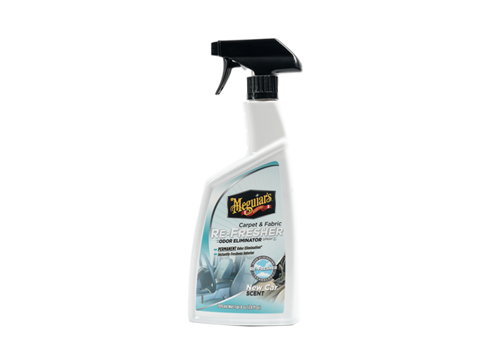 Meguiars Carpet &amp; Fabric Re-Fresher 710ml