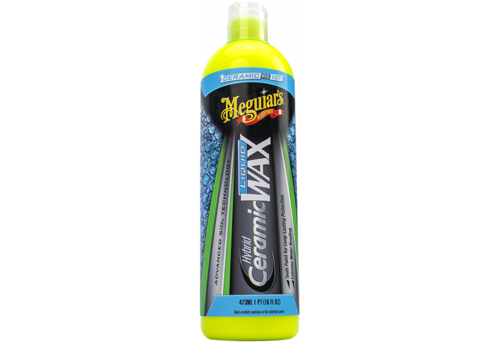 Meguiars Hybrid Ceramic Liquid Wax 