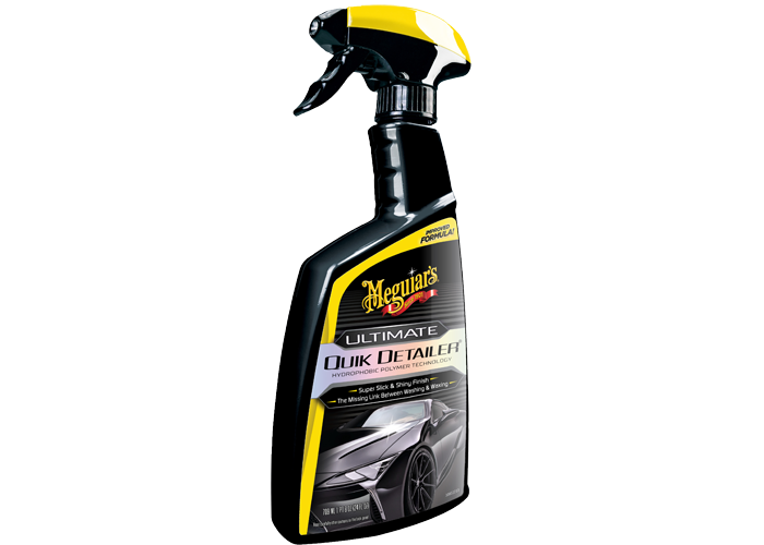 Meguiars Ultimate Quik Detailer Spray 650ml