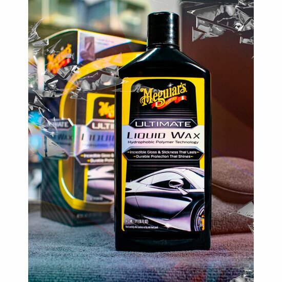 Meguiars Ultimate Liquid Wax