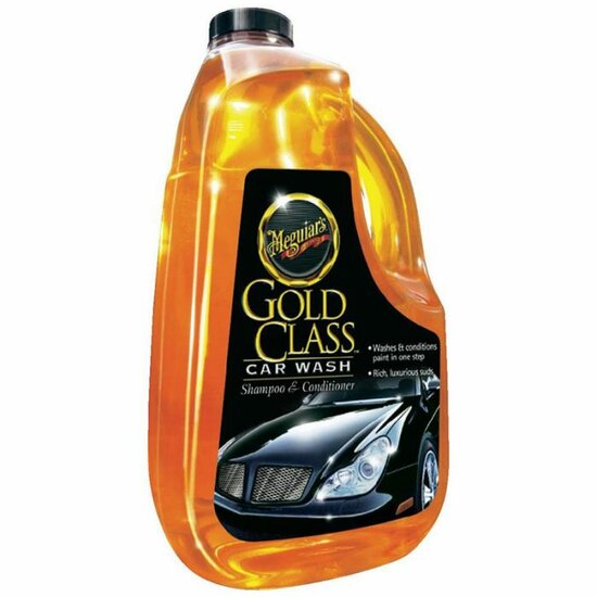 Meguiars Gold Class Car Wash Shampoo &amp; Conditioner 