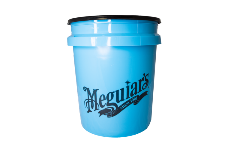 Meguiars Hybrid Ceramic Blue Bucket voorkant