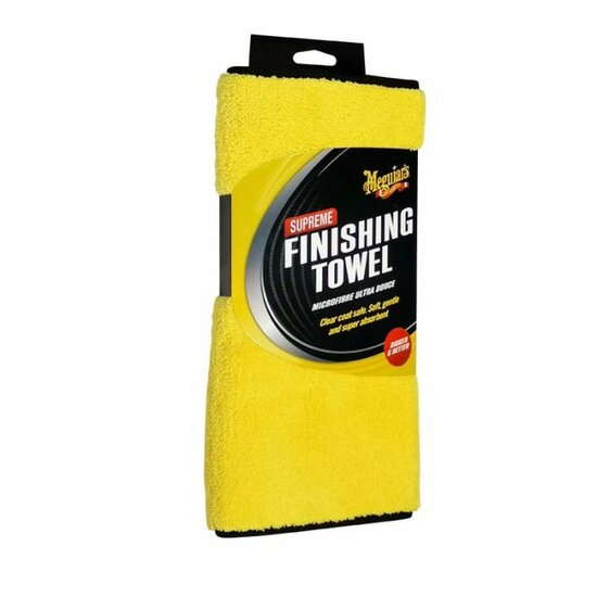 Meguiars Microfiber Finishing Towel 