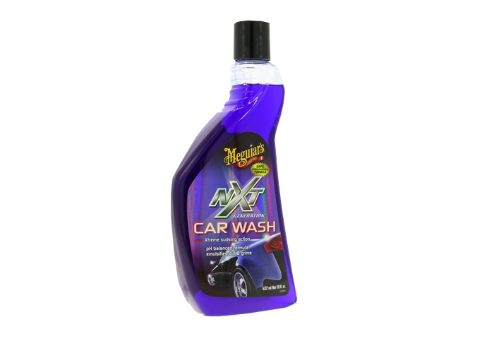 Meguiars NXT Generation Car Wash 532ml