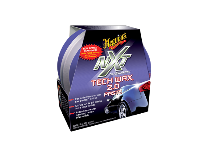 Meguiars NXT Generation Tech Wax 2.0 Paste 311g