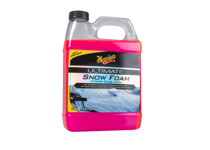 Meguiars Ultimate Snow Foam 