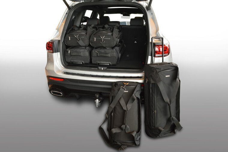 Reistassenset geschikt voor Mercedes-Benz GLB (X247) 2019-heden Pro.Line
