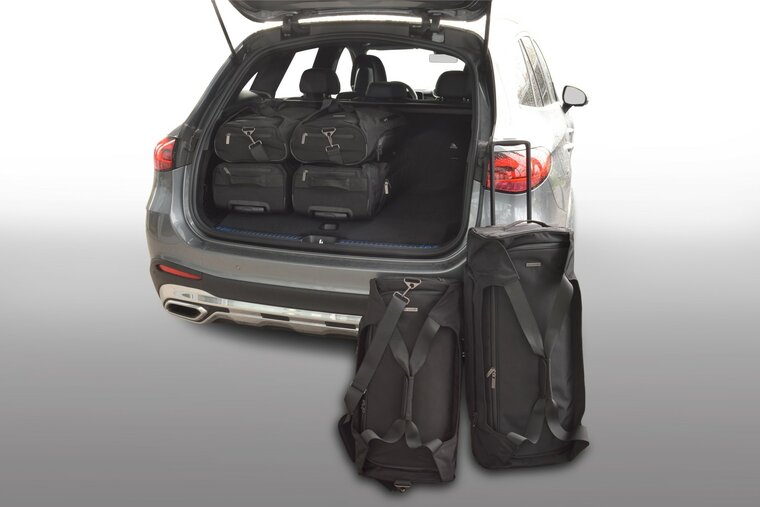 Reistassenset geschikt voor Mercedes-Benz GLC (X253) 2015-2022 Pro.Line