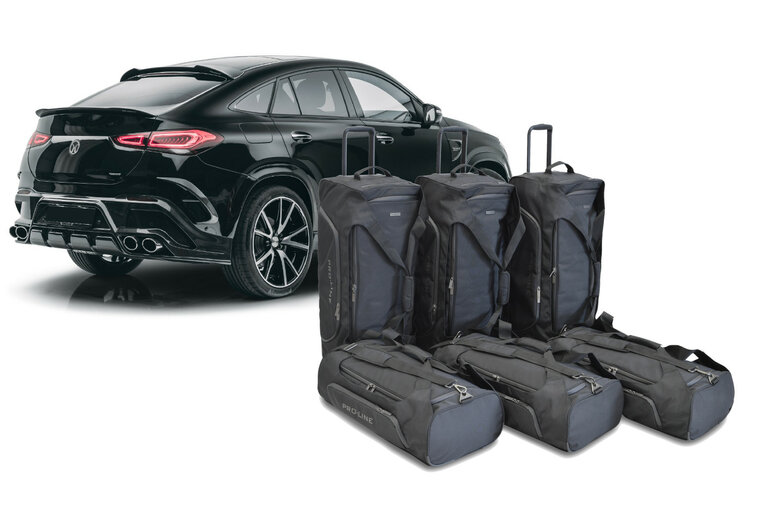 Reistassenset geschikt voor Mercedes-Benz GLE Coup&eacute; (C167) 2019-heden Pro.Line